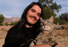 Conoce al ‘Señor Mishi Wasiy’, el gran protector de los michis MISHI WASI