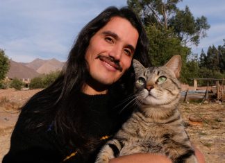 Conoce al ‘Señor Mishi Wasiy’, el gran protector de los michis MISHI WASI