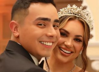 Andrea Valdiri podría dar por finalizado su matrimonio con Saruma Andrea Valdiri