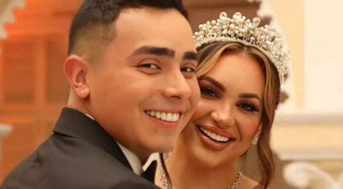 Andrea Valdiri podría dar por finalizado su matrimonio con Saruma Andrea Valdiri