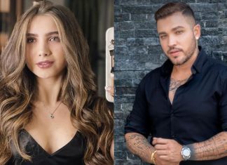 ¡De no creer! Jessi Uribe y Shaira se pelearon Jessi