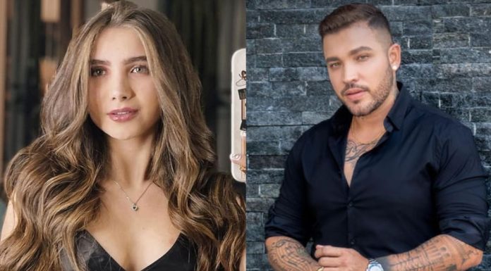 ¡De no creer! Jessi Uribe y Shaira se pelearon Jessi