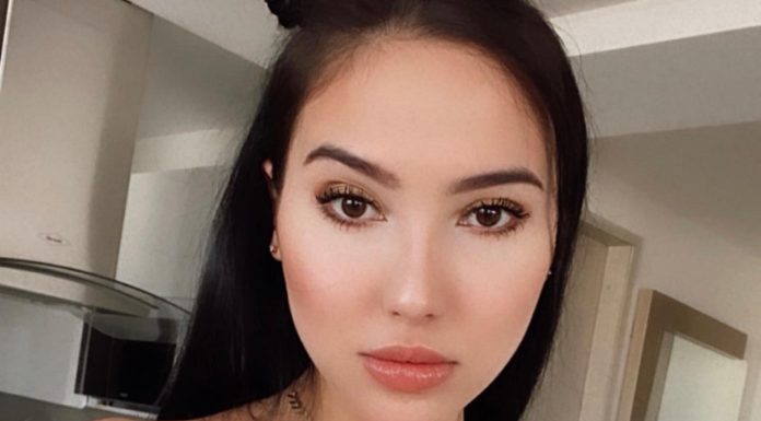 Video: Aida Victoria y su sensual baile Aida Victoria