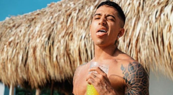 Andy Rivera volvió a lanzarle una indirecta a Lina Tejeiro Andy