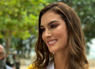 Colombia es finalista en Miss International 2022 Miss