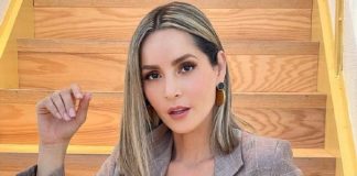 A Carmen Villalobos le sienta la soltería carmen villalobos