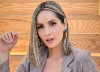 A Carmen Villalobos le sienta la soltería carmen villalobos