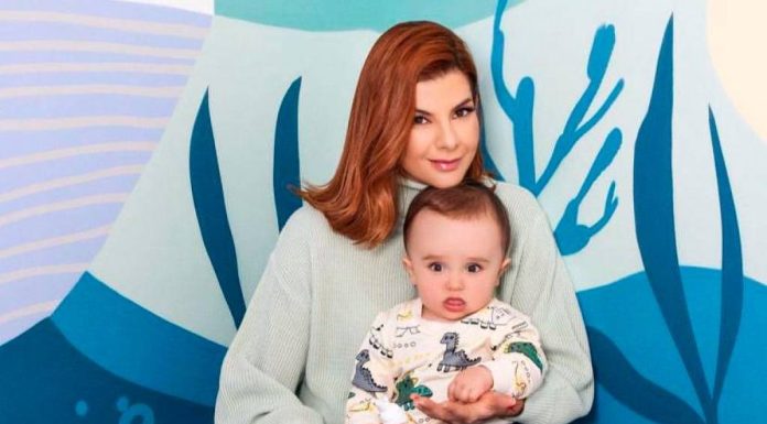 ¿Qué pasó con el hijo de Carolina Cruz? Carolina Cruz