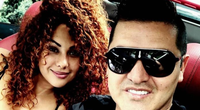 «Quisiera morirme»: Exesposa de Hassam alertó las redes