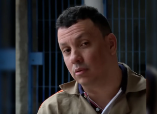 Hermano de Mauricio Leal habló desde la cárcel hermano mauricio leal