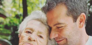 Video: Iván Lalinde recuerda a su mamá, que falleció hace unos días ivan
