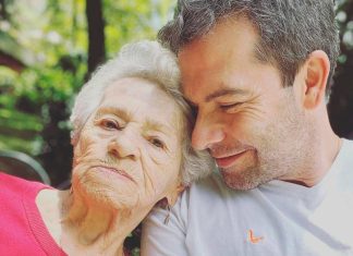 Video: Iván Lalinde recuerda a su mamá, que falleció hace unos días ivan