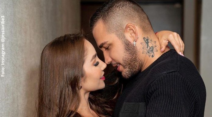 ¿Jessi Uribe y Paola Jara van a ser papás? Jessi Uribe