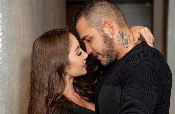 ¿Jessi Uribe y Paola Jara van a ser papás? Jessi Uribe