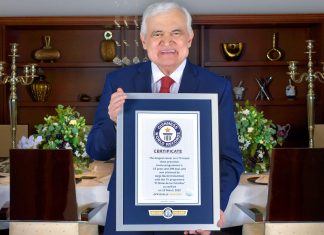 ¿Cómo está la salud de Jorge Barón? El presentador revela los detalles jorge