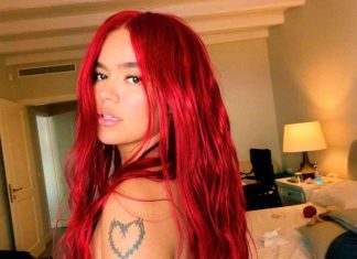 Playlist de la Bichota para perrear hasta abajo bichota