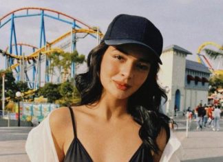 Majo Vargas descrestó con su cuerpazo en diminuto bikini majo vargas