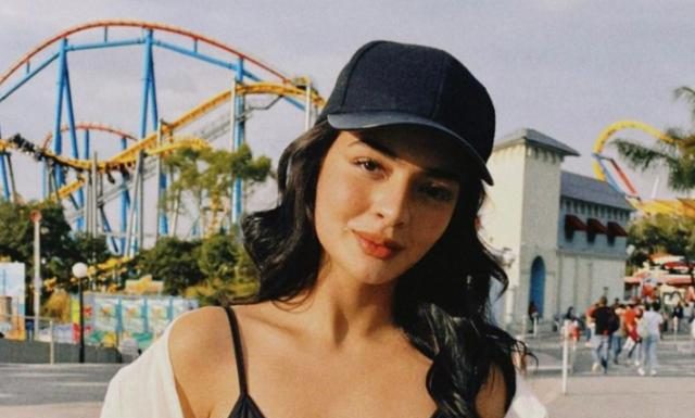 Majo Vargas descrestó con su cuerpazo en diminuto bikini majo vargas