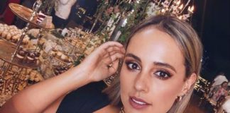 Milena López fue vícitima de un brutal robo en Navidad milena lopez