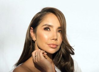 Paola Jara dejó muy poco a la imaginación con atrevido traje paola jara