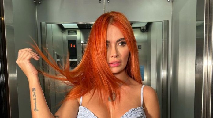 ¿Qué pasó con el hombre que Sara Uribe se besó en una fiesta? Sara