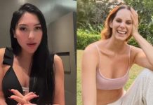 Julieta Piñeres rompió el silencio y habló sobre su supuesto roce con Aida Victoria Merlano Julieta Piñerez - Aida Merlano (Foto - Los 40)