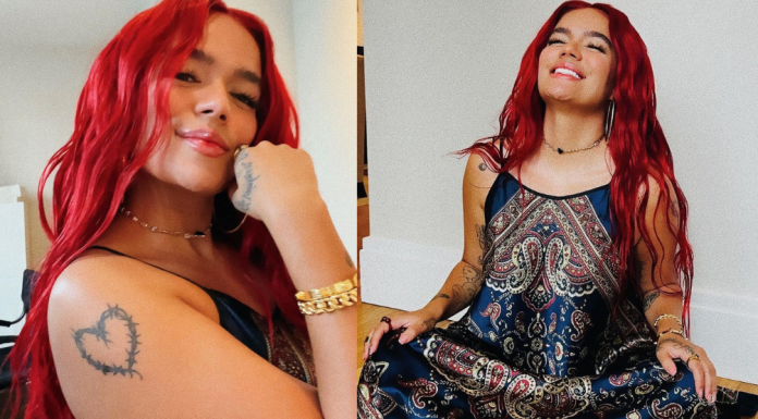 La Bichota está siendo muy escuchada en Estados Unidos La Bichota