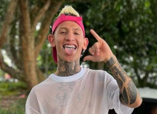 La Liendra habló de cómo superó su ruptura con Luisa Castro La Liendra