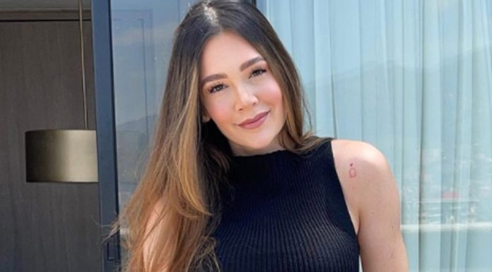 Lina Tejeiro da tips para que puedan conquistarla Lina Tejeiro