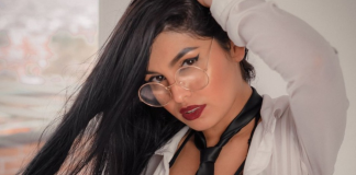 La cantante caleña, Jenny Valencia, busca conquistar el país con su música Jenny Valencia