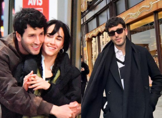 Sebastián Yatra con un nuevo amor y muchas nominaciones Sebastián Yatra