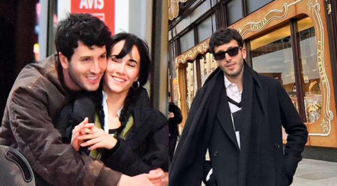 Sebastián Yatra con un nuevo amor y muchas nominaciones Sebastián Yatra