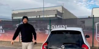 Piqué, vengativo: Captado por las cámaras con fuerte provocación a Shakira Piqué