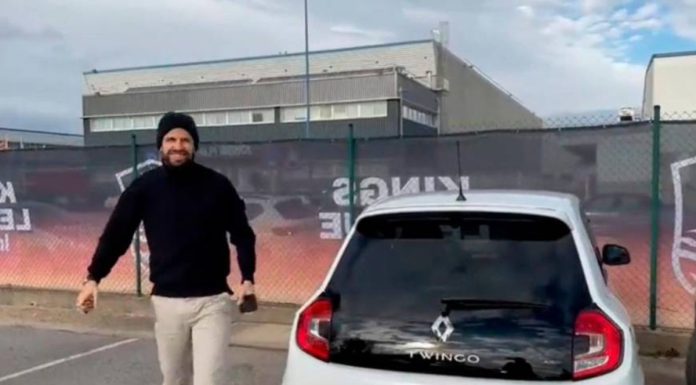 Piqué, vengativo: Captado por las cámaras con fuerte provocación a Shakira Piqué