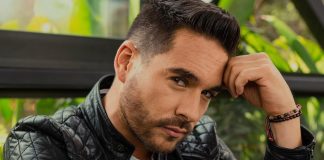 Sebastián Caicedo no se quedó atrás y presentó a su nueva novia Sebastián Caicedo