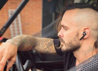 Tatán Mejía al desnudo; su esposa lo dejó en evidencia Tatán