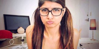 Mia Khalifa encendió las redes cantando y bailando Mia Khalifa