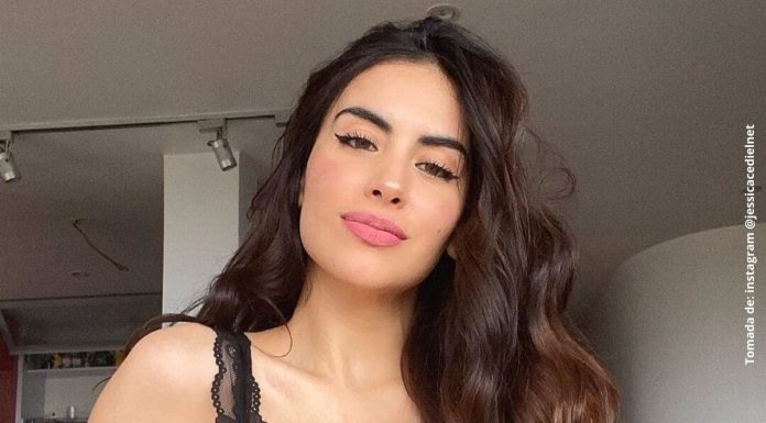 Jessica Cediel y su contundente respuesta a las críticas por “sensuales” bailes Jessica Cediel