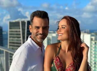 ¡Viva el amor! Ana Lucía Domínguez se casará de nuevo con Jorge Cárdenas ana lucia