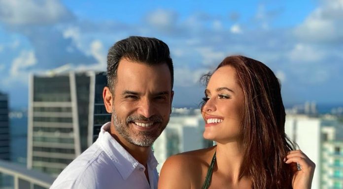 ¡Viva el amor! Ana Lucía Domínguez se casará de nuevo con Jorge Cárdenas ana lucia