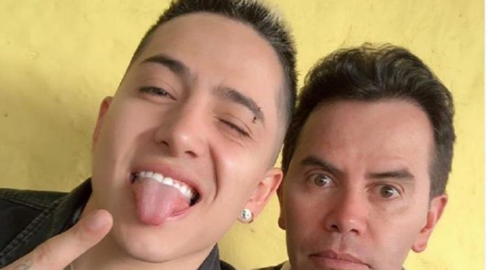 Andy Rivera le dedicó una canción a su papá Jhonny Rivera Andy Rivera