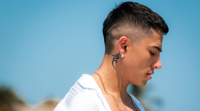 Andy Rivera sorprende con letra de su nueva canción andy rivera