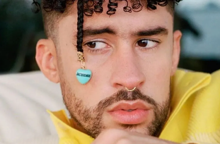 Bad Bunny no se arrepiente de tirar celular de una fan bad bunny