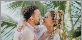 Fotos: Matías Mier le demuestra amor a su nueva novia Matías Mier