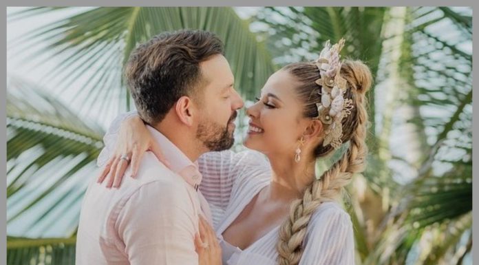 Fotos: Matías Mier le demuestra amor a su nueva novia Matías Mier