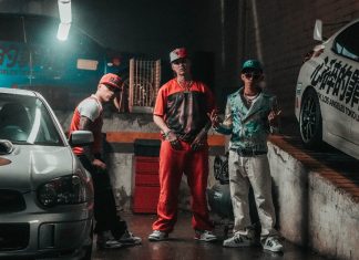 Blessd se une a Standly y El Barto en ‘Mi Gata Remix’ Blessd