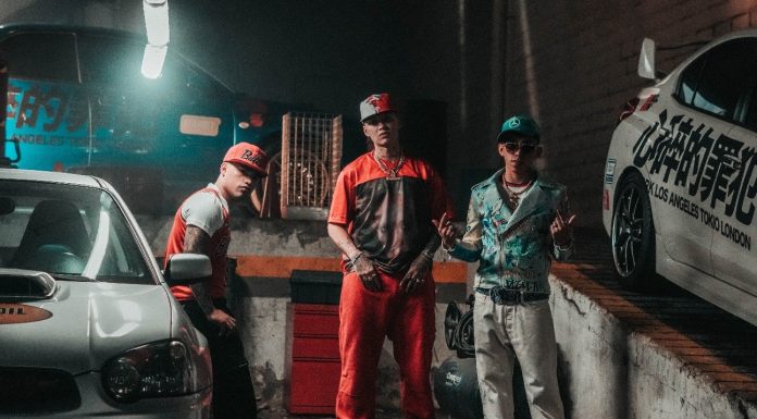 Blessd se une a Standly y El Barto en ‘Mi Gata Remix’ Blessd