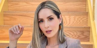 ¡No eres bebecita, eres bebesota! Carmen Villalobos muestra foto del pasado