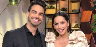 Carmen Villalobos confiesa que está enamorada carmen villalobos