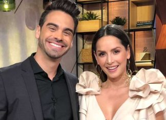 Carmen Villalobos confiesa que está enamorada carmen villalobos
